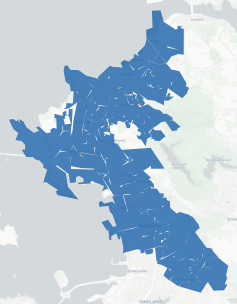 AD-14 Prop 50 result map