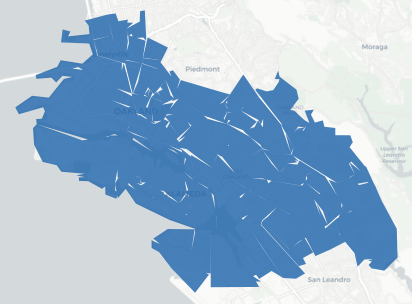 AD-18 Prop 50 result map