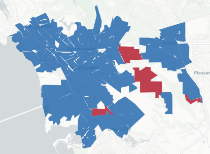 AD-20 Prop 50 result map