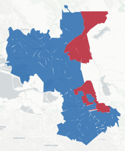 AD-24 Prop 50 result map