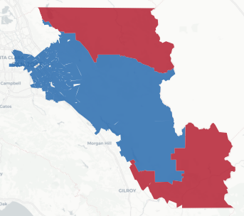 AD-25 Prop 50 result map