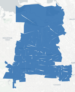 AD-26 Prop 50 result map