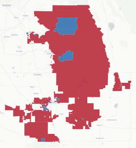 AD-32 Prop 50 result map