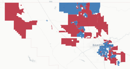 AD-35 Prop 50 result map