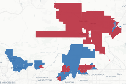 AD-41 Prop 50 result map