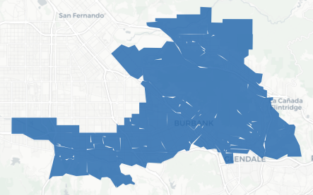 AD-44 Prop 50 result map