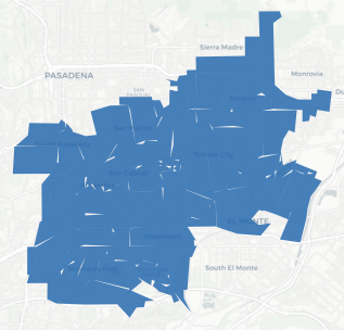AD-49 Prop 50 result map