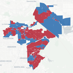 AD-59 Prop 50 result map
