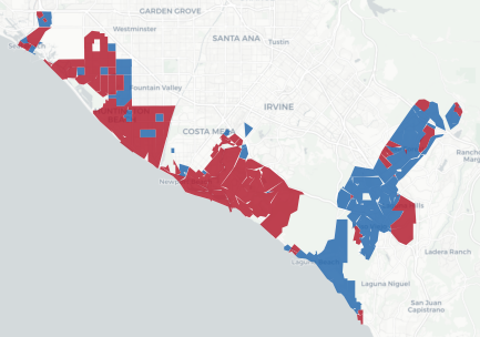 AD-72 Prop 50 result map
