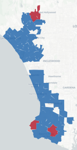 CD-36 Prop 50 result map