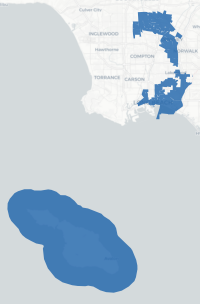 CD-42 Prop 50 result map