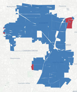 CD-46 Prop 50 result map