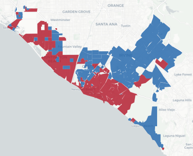 CD-47 Prop 50 result map