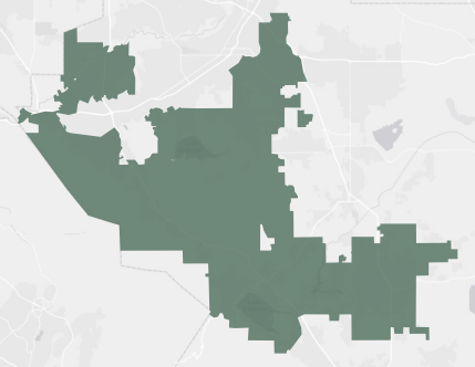 State Assembly District 63 results map