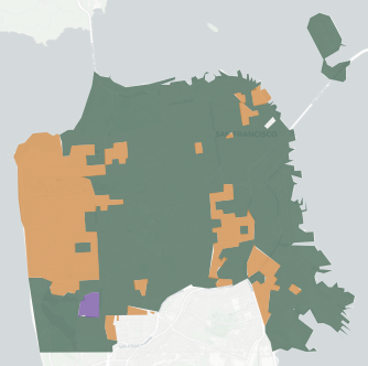Congressional District 11 results map