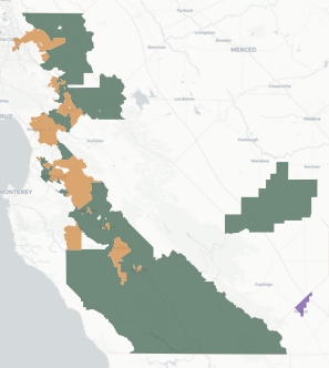 Congressional District 18 results map