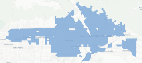 State Senate District 29 results map